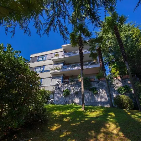 Casa Cecilia Massagno Apartment *