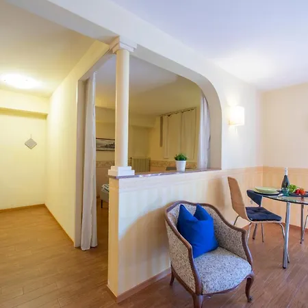 Apartment Casa Cecilia Massagno