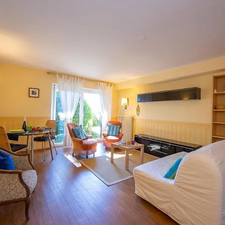 Apartment Casa Cecilia Massagno