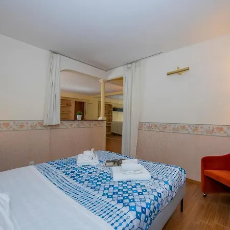 Apartment Casa Cecilia Massagno Lugano